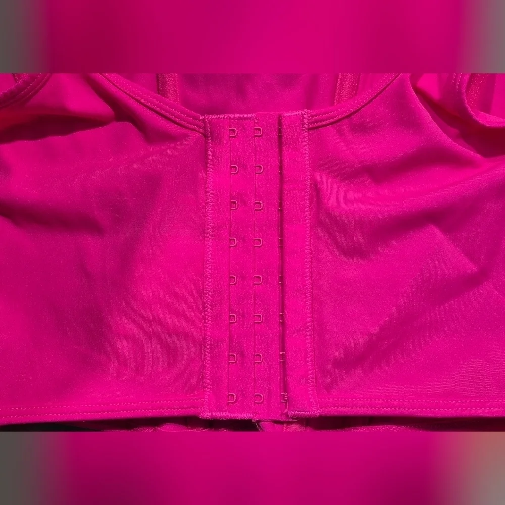 Barbie Pink Embellished Tank Top